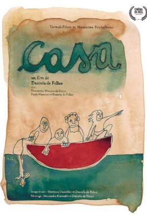 Casa (2013) poster