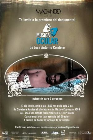 Eye Music (2013) poster