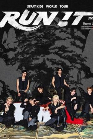 Beyond Live – Stray Kids world tour (2026) poster