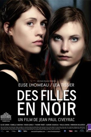 Young Girls in Black (2010) poster