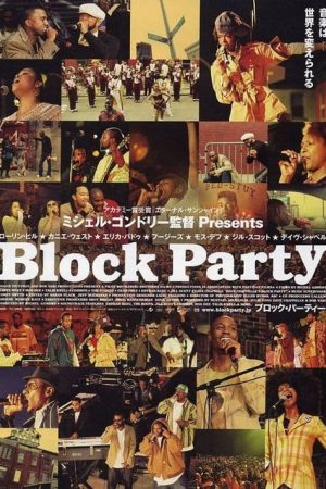 September in Brooklyn: The Making of Block Party (2006) poster