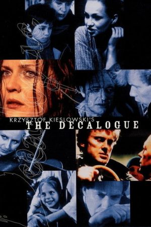 Dekalog (1989) poster
