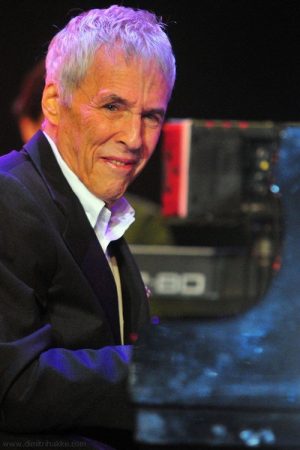 Burt Bacharach – Live at North Sea Jazz Festival 2009 (2009) poster