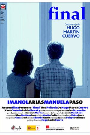 Final (2007) poster