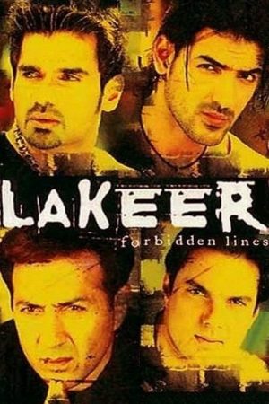 Lakeer: Forbidden Lines (2004) poster