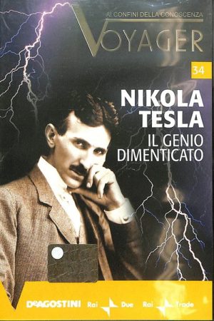 Nikola Tesla – Il genio dimenticato (2007) poster