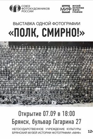 Regiment, Stand to Attention! (2007) poster