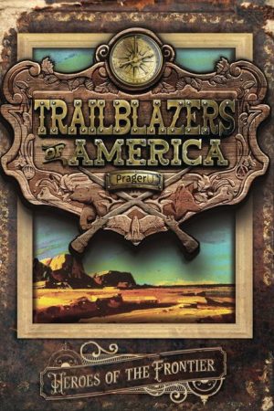 Trailblazers of America (2025) poster