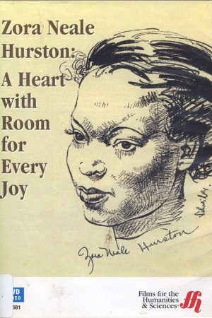 Zora Neale Hurston: A Heart with Room for Every Joy (2005) poster