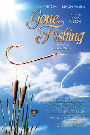 Gone Fishing (2008) poster