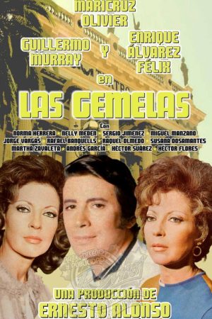 Las gemelas (1972) poster