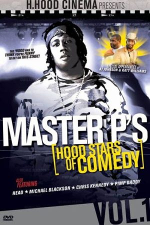 Master P’s Hood Stars of Comedy (2006) poster