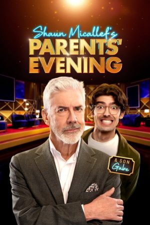 Shaun Micallef’s Parents’ Evening (2026) poster