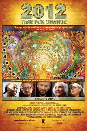 2012: Time for Change (2010) poster