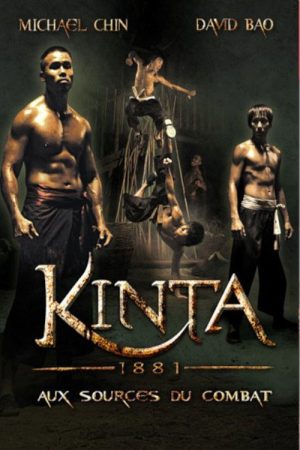 Four Dragons (2008) poster