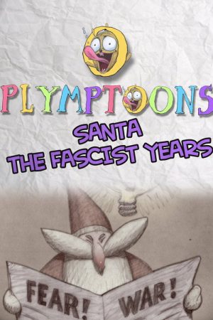 Santa: The Fascist Years (2008) poster