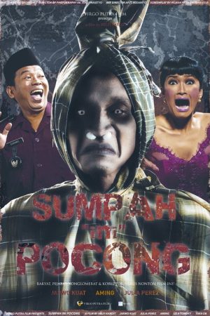 Sumpah (ini) Pocong (2009) poster
