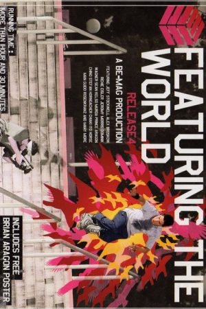 Be-Mag 4: Featuring the World (2007) poster