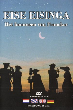 Eise Eisinga, het fenomeen van Franeker (2005) poster