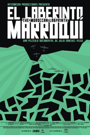 The Moroccan Labyrinth (2007) poster