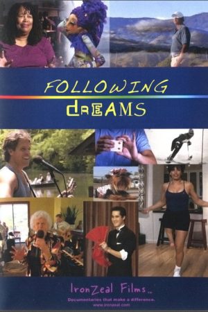 Following Dreams (2009) poster