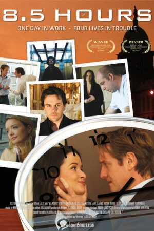 8.5 Hours (2008) poster