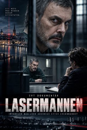 Lasermannen (2005) poster