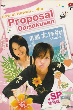Operation Love Special (2008) poster