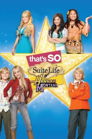That’s So Suite Life of Hannah Montana (2006) poster