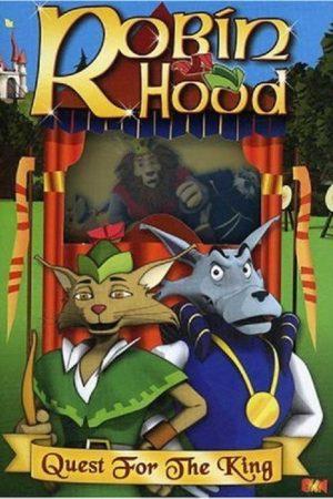 Robin Hood: Quest for the King (2007) poster