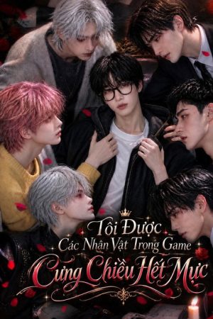 My Five Virtual Lovers Come to Life (2026) poster