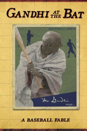 Gandhi at the Bat (2006) poster
