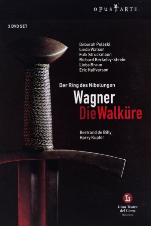 Wagner – Die Walkure (2005) poster
