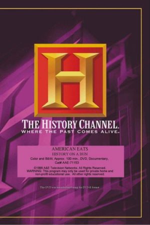 American Eats: History on a Bun (2006) poster