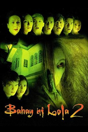 Grandma’s House 2 (2005) poster