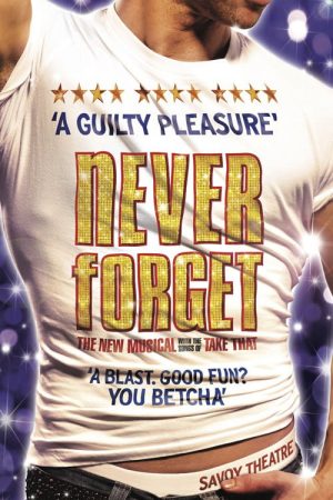 Never Forget: The Musical (2007) poster