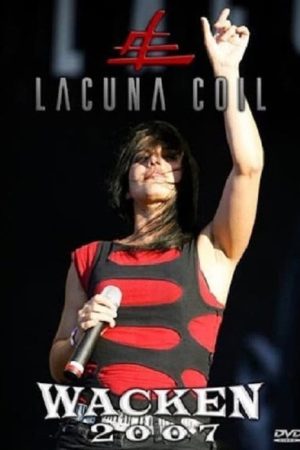 Lacuna Coil: Wacken 2007 (2007) poster