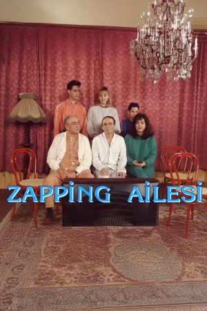 Zapping Ailesi (1993) poster