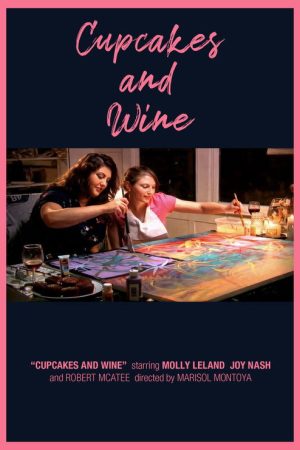 Cupcakes and Wine (2008) poster
