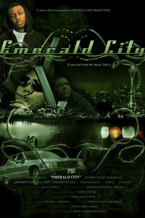 Emerald City (2008) poster