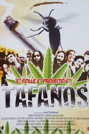 Tafanos (2006) poster