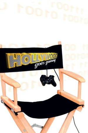 Starz Inside: Hollywood Goes Gaming (2007) poster