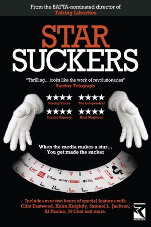 Starsuckers (2009) poster