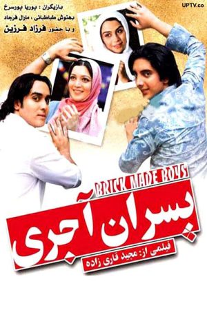 brick boys (2007) poster