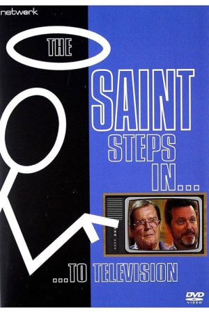 The Saint Steps In… To Television (2008) poster