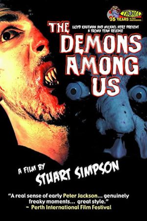 The Demons Among Us (2006) poster