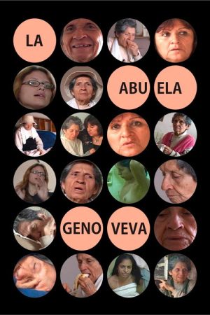 La abuela Genoveva (2008) poster