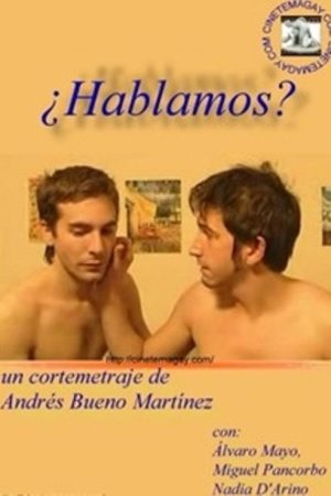 ¿Hablamos? (2006) poster