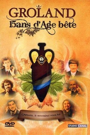 Groland – 15 ans d’âge… bête (2007) poster
