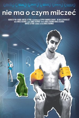 There is Nothing to Be Silent About (2007) poster